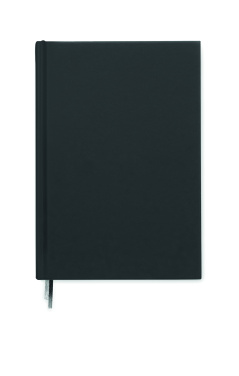 Logotrade promotional gift image of: A5 recycled journal notebook