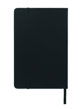 Logotrade corporate gifts photo of: A5 notebook w/ integrated USB