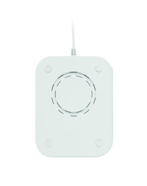 Logotrade advertising product image of: Wireless charger mug warmer set