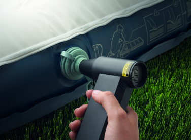 Logo trade promotional merchandise image of: Portable turbo fan