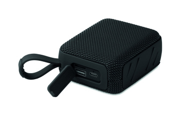 Logotrade advertising products photo of: 5W wireless speaker