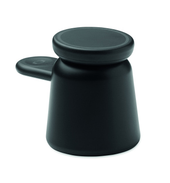 Logotrade corporate gift image of: 3 in 1 wireless charger 15W