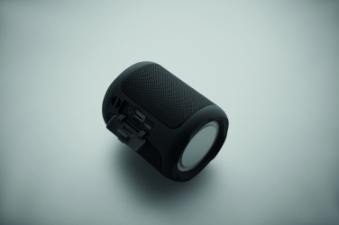 Logo trade business gifts image of: 5W ABS wireless speaker