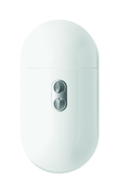 Logotrade promotional merchandise picture of: ABS TWS earbuds