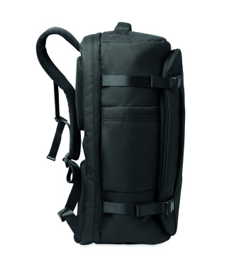 Logo trade advertising products picture of: Large carry-on travel bag