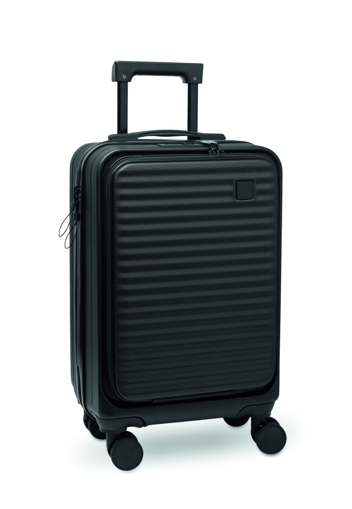 Logotrade business gift image of: 20 inch hard-shell ABS trolley