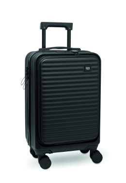 Logo trade promotional merchandise photo of: 20 inch hard-shell ABS trolley