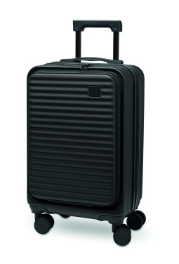 Logo trade promotional items picture of: 20 inch hard-shell ABS trolley