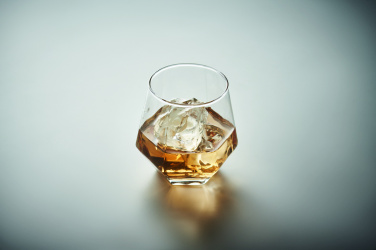 Logo trade promotional gifts image of: Short drink glass 300 ml