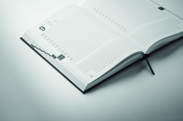 Logotrade promotional giveaway image of: A5 perpetual daily planner