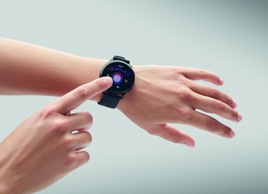 Logotrade promotional item picture of: Smartwatch IP68 waterproof