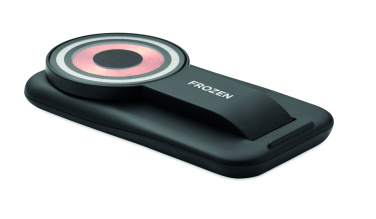 Logo trade corporate gifts image of: 3 in 1 wireless charger 15W