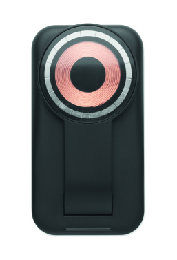 Logo trade business gift photo of: 3 in 1 wireless charger 15W