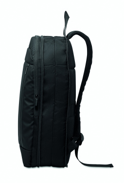 Logotrade promotional merchandise image of: Expandable 600D RPET backpack