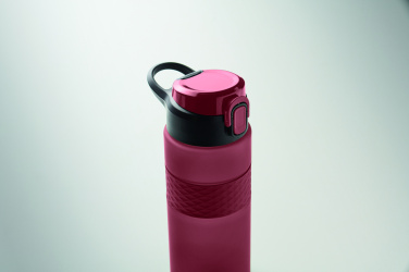 Logotrade promotional gift image of: RPET drinking bottle 700ml