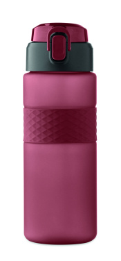 Logo trade promotional merchandise image of: RPET drinking bottle 700ml