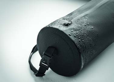 Logo trade promotional gifts picture of: Sports bag in 300D RPET