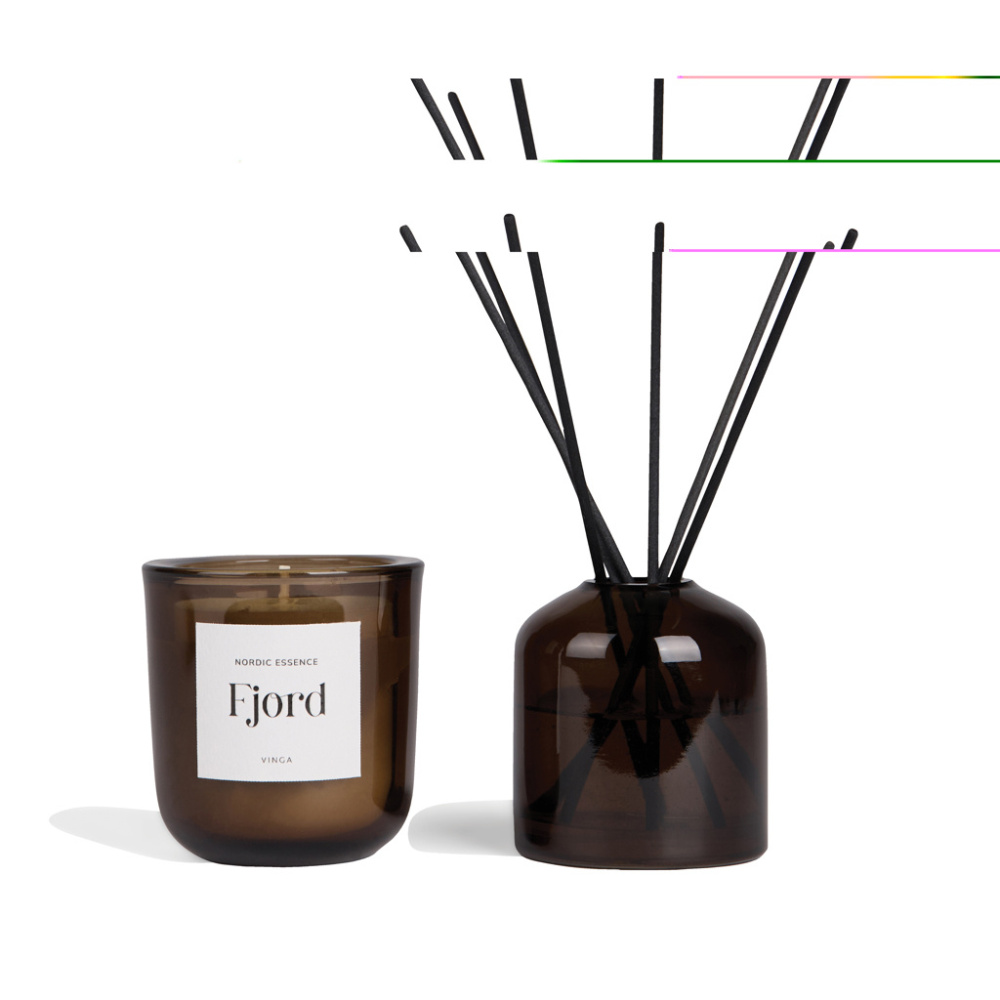 Logotrade promotional giveaway picture of: VINGA Nordic essence ambience set