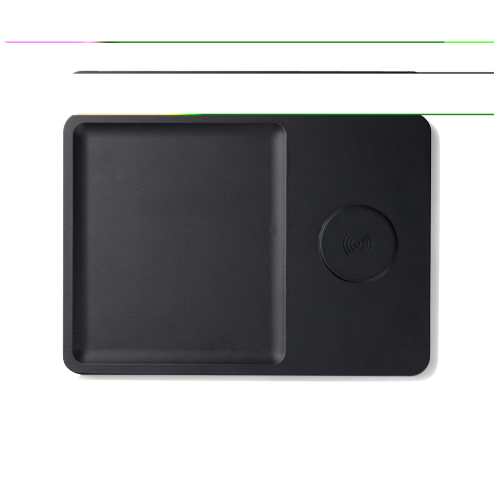 Logotrade promotional giveaway picture of: VINGA Timo RCS desk charger and accessory tray