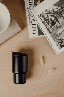 Logo trade promotional merchandise picture of: VINGA Nagano RCS to-go mug 350 ML