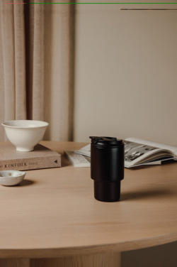 Logo trade promotional giveaways image of: VINGA Nagano RCS to-go mug 350 ML