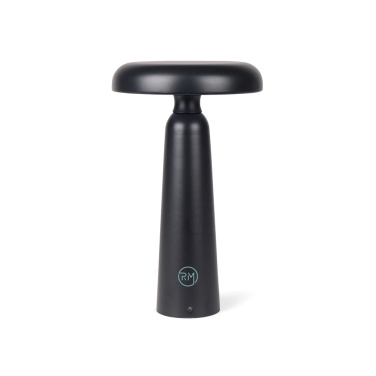 Logo trade promotional gifts picture of: VINGA Avery RCS table lamp