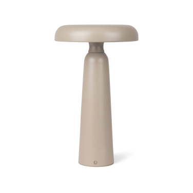 Logotrade promotional product picture of: VINGA Avery RCS table lamp