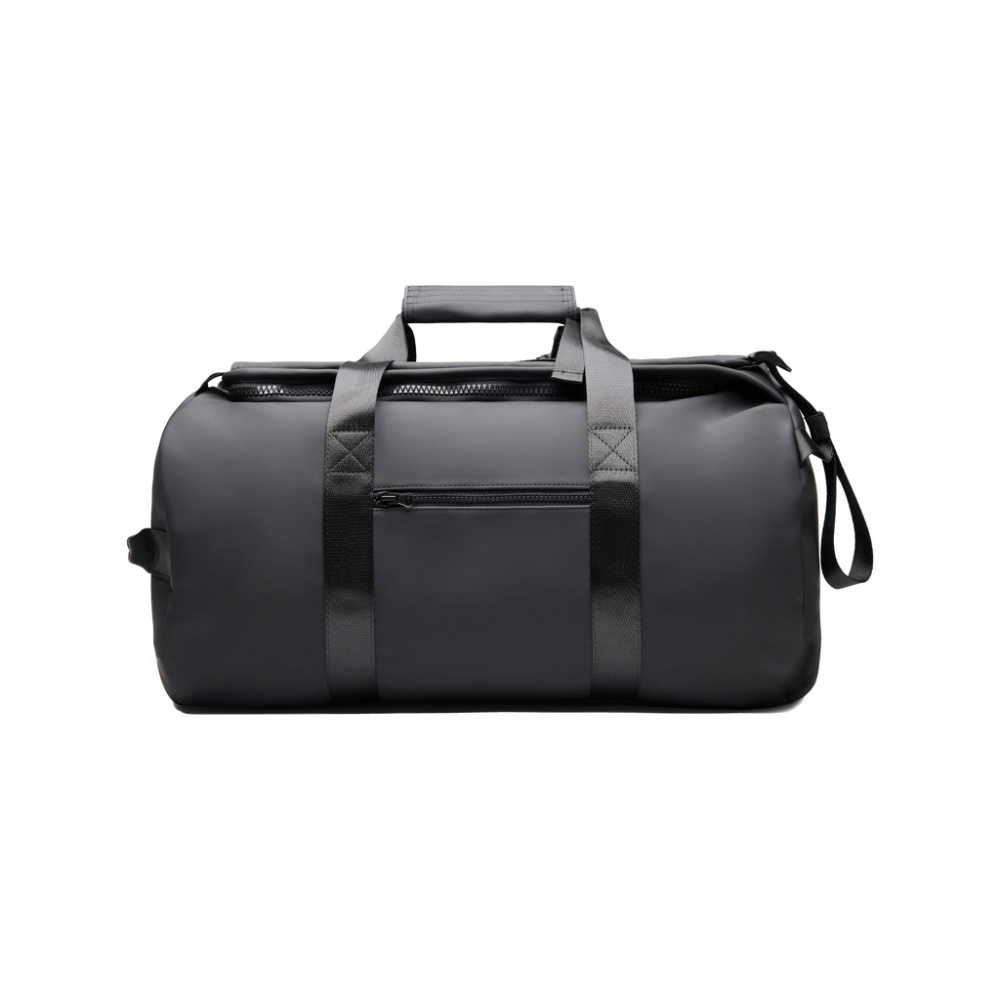 Logo trade promotional products picture of: VINGA Baltimore RCS weekend backpack