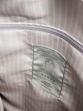 Logo trade promotional product photo of: VINGA Baltimore RCS tote backpack