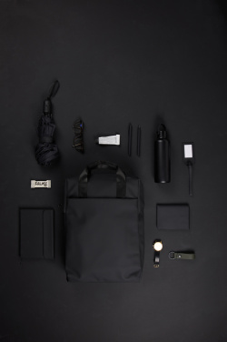 Logotrade business gifts photo of: VINGA Baltimore RCS tote backpack