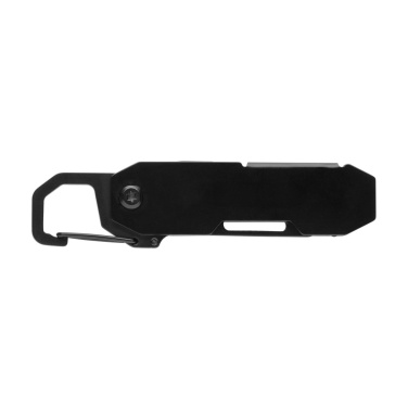 Logo trade business gift photo of: Gear X foldable EDC tool with carabiner and parcel cutter