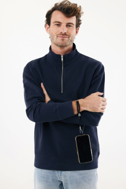 Logotrade promotional giveaways photo of: CarryLoop RCS recycled PET adjustable phone holder wristlet