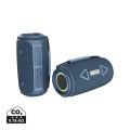 Prisma RCS recycled plastic IPX 4 waterpoof 16W speaker, blue