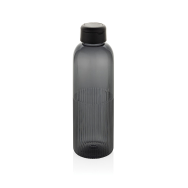 Logotrade promotional item image of: Ripple RCS RPET Leakproof water bottle with handle 750ML