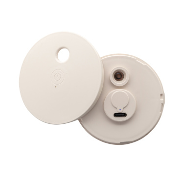 Logo trade business gift photo of: Breevia RCS rplasic re-chargeable floating humidifier