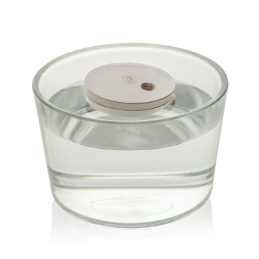 Logo trade promotional items picture of: Breevia RCS rplasic re-chargeable floating humidifier