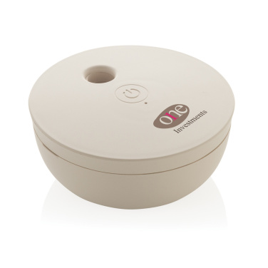 Logo trade business gift photo of: Breevia RCS rplasic re-chargeable floating humidifier