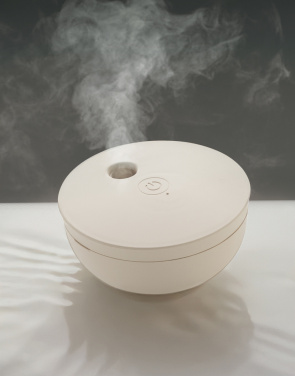 Logo trade promotional giveaways picture of: Breevia RCS rplasic re-chargeable floating humidifier
