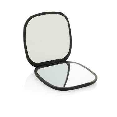 Logotrade promotional giveaways photo of: Reflecta RCS recycled plastic make-up mirror