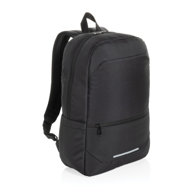 Logotrade promotional merchandise photo of: CityPack AWARE™ RPET Business 15.6 inch laptop backpack