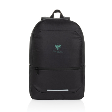Logotrade business gifts photo of: CityPack AWARE™ RPET Business 15.6 inch laptop backpack