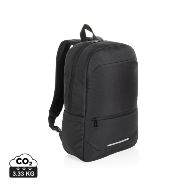 Logotrade advertising products photo of: CityPack AWARE™ RPET Business 15.6 inch laptop backpack