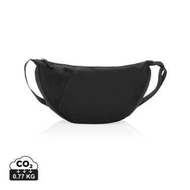 Logotrade advertising product image of: Crescent XL AWARE™ RPET half moon sling bag