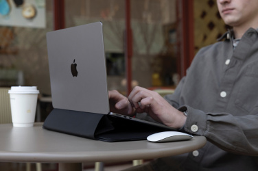 Logo trade promotional giveaways image of: XD Design Mobile office sleeve 14”