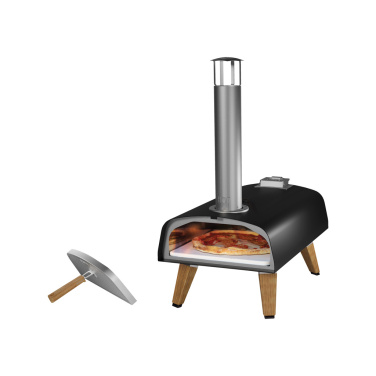 Logo trade promotional items image of: BOSKA Pizza Oven Pro Pellet