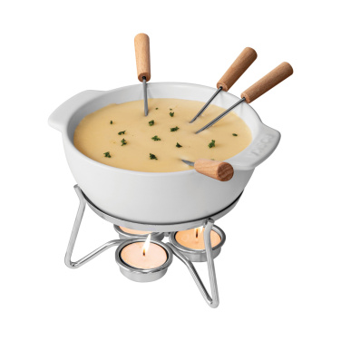 Logo trade advertising products image of: BOSKA Cheese Fondue Set Party - 750 ml