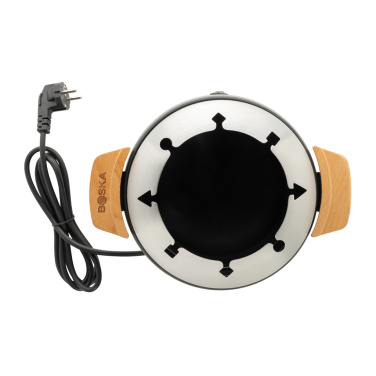Logo trade promotional products picture of: BOSKA Electric Party Fondue Set - 2.3L (EU Type F)