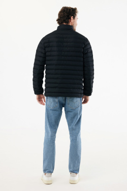 Logo trade promotional item photo of: IQONIQ Maiko men recycled polyester padded jacket