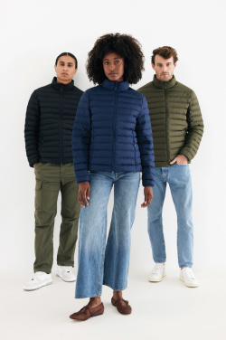 Logotrade promotional product picture of: IQONIQ Maiko men recycled polyester padded jacket