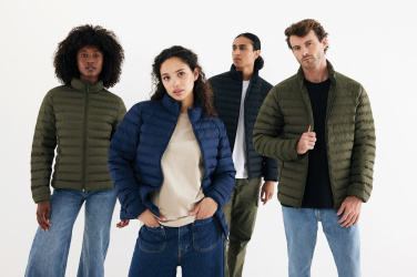 Logotrade advertising product image of: IQONIQ Maiko men recycled polyester padded jacket